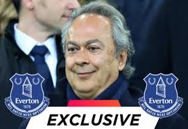 Everton in critical investment stage