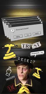 Maybe you would like to learn more about one of these? Deceit Wallpaper Sander Sides Sanders Deceit