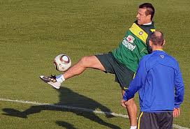Técnico da seleção brasileira 2010. Dunga Wikiwand