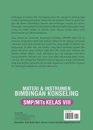 Check spelling or type a new query. Materi Instrumen Bimbingan Konseling Smp Mts Kelas Viii