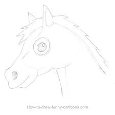Maybe you would like to learn more about one of these? How To Create A Fun Horse Head Drawing