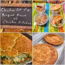 Bisquick Chicken Pot Pie 9x13 Pan Chicken Pot Pie Bisquick Recipe Vs Chicken Kitchen Chicken Pot Pie Recipe With Bisquick Bisquick Recipes Chicken Pot Pie