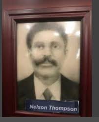 Angus William McLean, one of Robeson County's most famous resident.