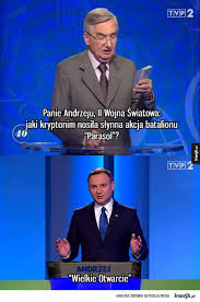 We did not find results for: Andrzej Duda W 1z10 Ministerstwo Smiesznych Obrazkow Kwejk Pl