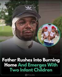 Heroism often happens in the blink of an eye, fueled by love and instinct.  Moments like these remind us of the extraordinary courage hidden in  ordinary people. This story captures the raw