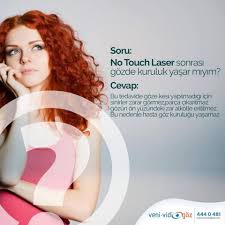 No Touch Laser Sonrasi Gozde Kuruluk Yasar Miyim Gozler Zara