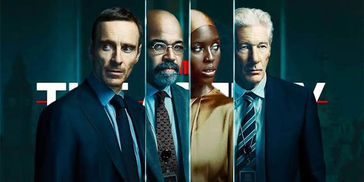 The Agency Season 1, Episode 4 Makes the Show Finally Worth Watching