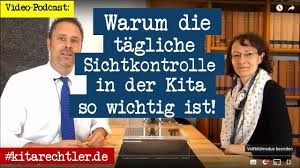 Die newtonsche axiome wurden 1687 von isaac newton formuliert. Kitarecht Folge 316 Warum Die Tagliche Sichtkontrolle Des Kita Freigelandes So Wichtig Ist Kita Podcast Kontrolle