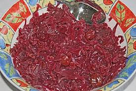Rotkohl Mit Sauerkirschen Von Aurora Chefkoch Rezept Rotkohl Sauerkirschen Sauerkirschen Rezepte