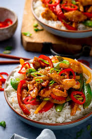 This chicken and rice casserole dinner from delish.com is the easiest decision you'll make all week. Quick Chicken Stir Fry Nicky S Kitchen Sanctuary