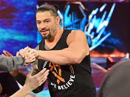 Roman reigns grew up in a family of. Wwe S Roman Reigns Returns From Leukemia With A Purpose Sports Illustrated