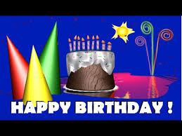 Happy Birthday Song Youtube