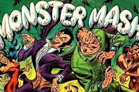 موسيقى فيلم after the fox. ÙÙŠÙ„Ù… Ù…ÙˆØ³ÙŠÙ‚ÙŠ Monster Mash ÙŠØ­Ø¯Ø« Ù…Ø¹ Universal