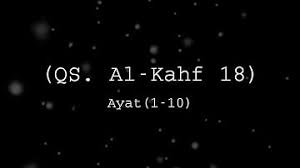 Sekian yang admin bisa bantu mengenai surat al kahfi ayat 1 10. Download Video Surah Al Kahfi 10 Ayat Pertama Dan 10 Ayat Terakhir Mp3 Free And Mp4