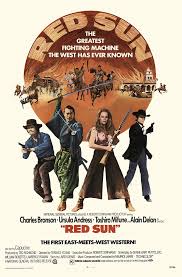 Después pardon chato, un mestizo, mató a un mariscal de ee.uu. Soleil Rouge 1971 Imdb