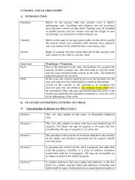 Some amendments have not yet been incorporated. Custody And Guardianship 07022019 Child Custody Legal Guardian