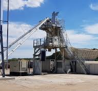 Stazione di calcestruzzo efficiente CFS 30-60 SL Elba | Ammann