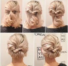 Throughout 2019 we have shared lots of short hairstyles images of women over 60 that inspired many of our readers. Hair Hairstyle Coiffure Short Hair Updo Hair Styles Short Hair Styles