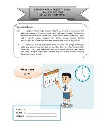 Lkpd dan penilaian (scoring) ini akan penulis share dari chapter i sampai dengan chapter iv dalam 1 semester. Doc Lkpd Smp Kls Vii 3 3 Repaired Doc Masri Manas Academia Edu