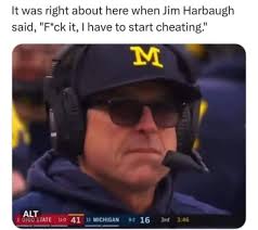 Fuck Michigan. Beat Minnesota. : r/cfbmemes