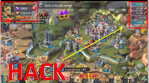 Lords Mobile Hack 2019 Get Unlimited Gems Lords Mobile Game Cheats Mobile Skills