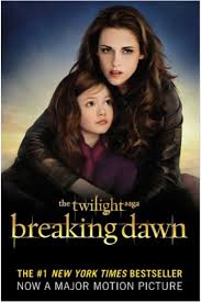 There are five of them, but only four books in the series. User Blog Vampiregurl Pre Order Breaking Dawn Tie In Book With Edward Bella And Renesmee Covers Twilight Saga Wiki Fandom
