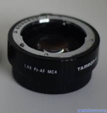 Tamron F 1 4x Pz Af Mc4 Lens Reviews Miscellaneous Lenses