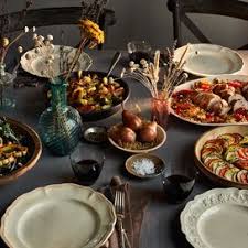 Maybe you would like to learn more about one of these? How To Set A Formal Dinner Table Martha Stewart