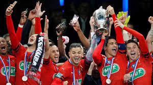 Paris sg  paris sg @ rennes  rennes vs. Stade Rennes Beat Paris St Germain On Penalties To Win French Cup