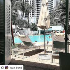 Credit To Kazz Bond Lounging Hollywoodtapfl Hollywoodfl Hollywoodbeach Downtownhollywood Miami Hallandale Beach Hollywood Beach North Miami Beach