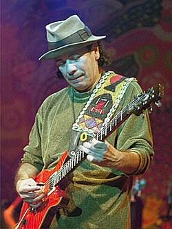 Carlos Santana – Wikipedia tiếng Việt