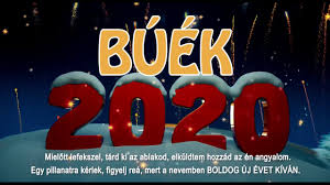 Nagyon örülök, hogy tavaly ráakadtam a duolingo programra. Buek 2020 Sikerekben Gazdag Boldog Uj Evet Kivanok Youtube