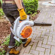 How to use stihl blower vac. Stihl Bg56 C E New Blowers Shredder Vacs P K Midwest