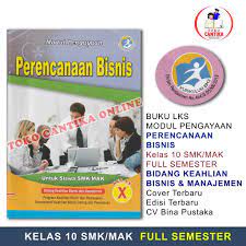 Telah tersedia rpp 1 lembar revisi 2020 | daring. Buku Lks Perencanaan Bisnis Kelas 10 Smk Kurikulum 2013 Modul Pengayaan Cetakan Terbaru Shopee Indonesia
