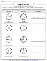 Just plain common sense printable math worksheets for practice, your print and practice headquarters. Super Teacher Worksheets Elapsed Time Worksheets Math Time Worksheets Elapsed Time Worksheets Time Worksheets Elapsed Time