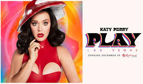 Get your katy perry tickets and vip packages at the lowest possible price. Katy Perry Play Tickets In Las Vegas At The Theatre At Resorts World Las Vegas On Wed Dec 29 2021 8 00pm