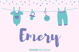 Emery Name Meaning Origin Popularity Inspiration Familyeducation