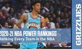 Standings are updated with the completion of each game. 2021 Nba Power Rankings Updated 3 10 2021