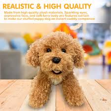 Review the best keto meal delivery plans. Aurora Labradoodle Plush Stuffed Animal Puppy Dog Adorable Goldendoodle For Gifts Emotional Support Toy Golden Brown Poodle Ultra Soft Realistic 10 Inch Walmart Com Walmart Com