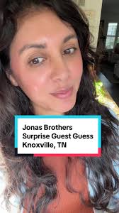 Jonas Brothers Concert Gues 11 19