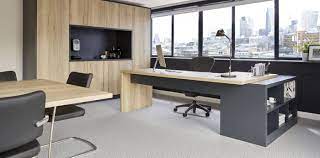 Lps office interiors can design your office to help keep employees happy and productive. Contemporary Office Furniture Modern Furniture In Dubai Officemaster Ae