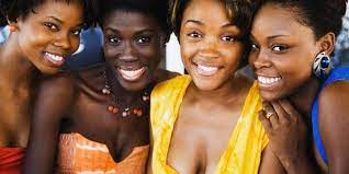 African Women for Marriage - Date Beautiful African Brides