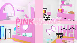 To make an aesthetic house in adopt me. Adopt Me Family Home House Speed Build Tour Pink Themed Roblox