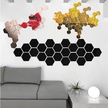 This simple hexagon shaped mirror will be a wonderful addition to your home. Hexagon Mirror Buy Hexagon Mirror With Free Shipping On Aliexpress