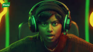 Knorr Peel Back Gaming's Veggie Imbalance, Rooting for Virtual Greens