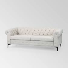 Pricing, promotions and availability may vary by location and at target.com. Bannock Contemporary Tufted Sofa Christopher Knight Home Target