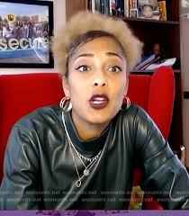 Amanda Seales Outfits & Fashion