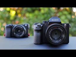 Rack Focus With Sony A6300 Sony A6300 Sony Sony A7r Ii