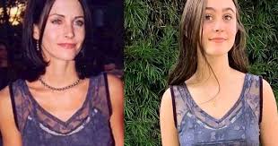 See more of courteney cox on facebook. Courteney Cox S Daughter Borrowed Her Old Dress From The 90s And We Re Having Deja Vu
