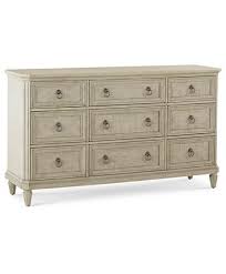 Furniture Chelsea Court Dresser Created For Macy S Reviews Furniture Macy S Bedroom Collections Furniture Furniture Beautiful Bedroom Furniture